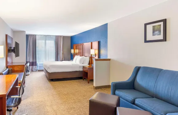 朗蒙特舒適全套房酒店