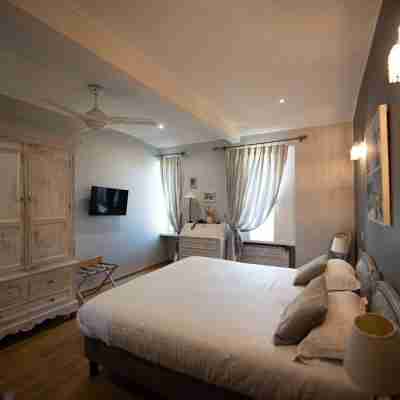 Domaine de Larchey Rooms