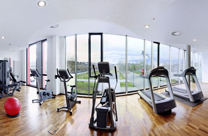 Hilton Garden Inn Stuttgart NeckarPark photo 2