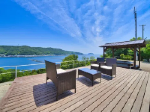 椿ハウス 阿南市のホテル