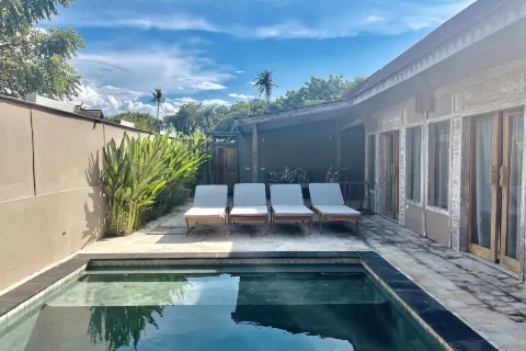 GiliZen Resort - Private Pool Villas