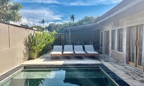 GiliZen Resort - Private Pool Villas