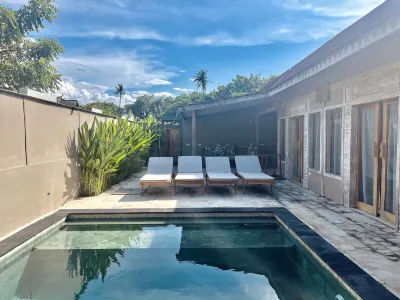 GiliZen Resort - Private Pool Villas