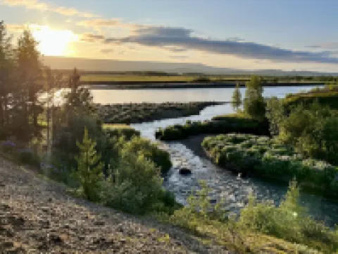 Eyjólfsstaðir Guesthouse Egilsstaðir