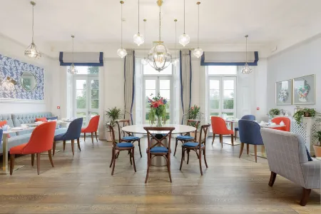 The Cornwall Hotel Spa & Lodges