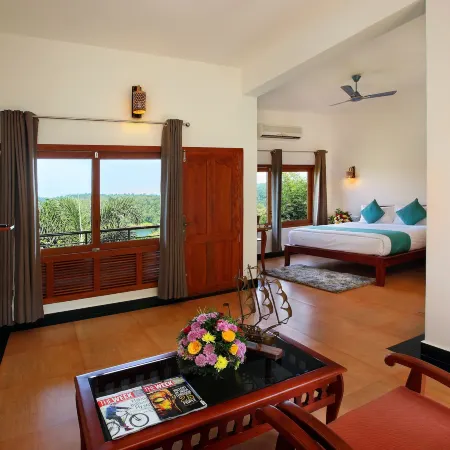 Arayal Resort-A Unit of Sharoy Resort
