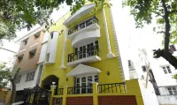 Itsy Hotels Shivaas Kuteera, 450m from Narayana Multi Speciality Hospital Hotel in zona Jagannath Temple