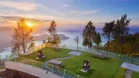 Taman Simalem Resort - Mountain view