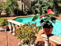 Pilgrims Delight Guest House - Pool