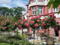 Hotel Villa Hotel a Praga