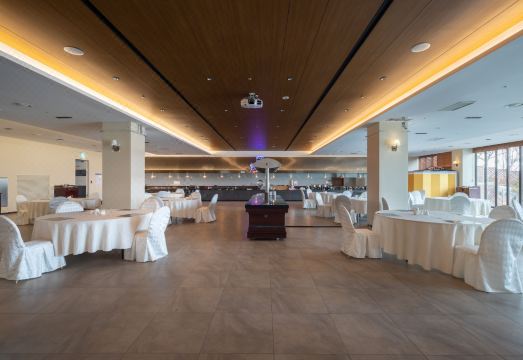 마레몬스호텔의 오션뷰 풍경