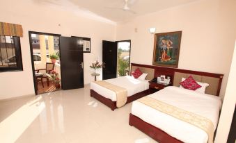 Hotel Kridha Residency - Opposite Prem Mandir Vrindavan