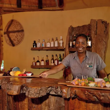 Motswiri Private Safari Lodge