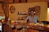 Motswiri Private Safari Lodge - bar