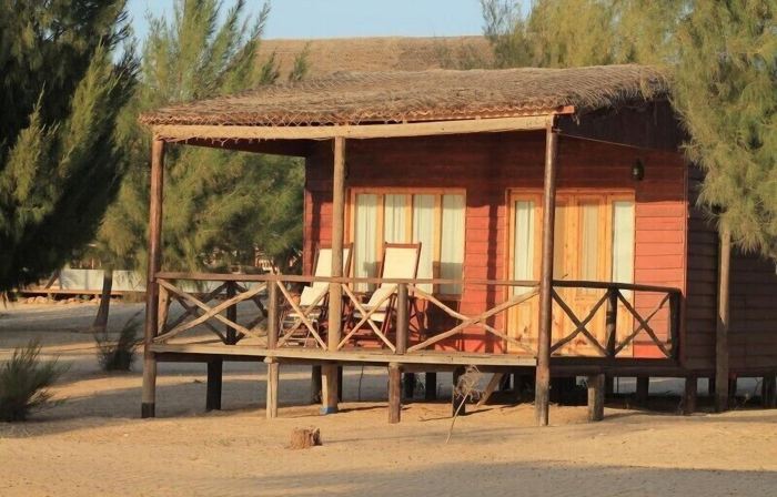 Campement Lodge Océan & Savane