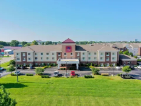 Comfort Suites Urbana Champaign, University Area Hotels in Urbana