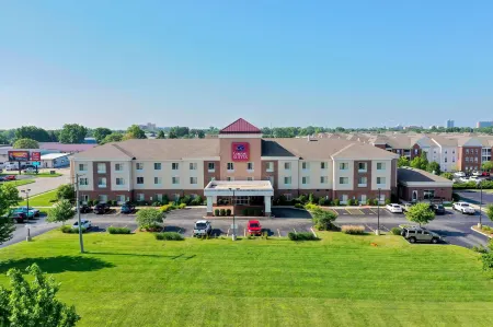 Comfort Suites Urbana Champaign, University Area