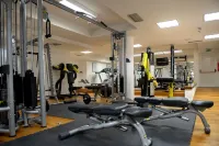 Hotel Atrium - Gym