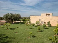 Masseria Saietti Ξενοδοχεία στην πόλη Ruffano