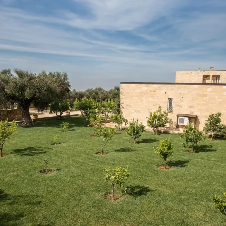 Masseria Saietti Отели в г. Руффано