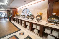 Emaar Royal Hotel - servizio colazione