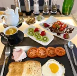 Villa Alba Boutique Hotel - Morgenmad