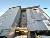 Qotel comfort Golden Saffron Hotels near North Delhi