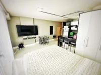 105 Saint Sebastian Flat Hotel a Jaragua do Sul
