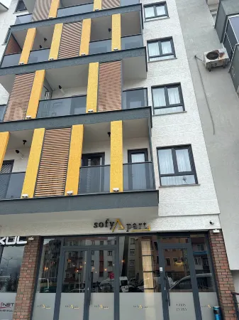 Sofyapart Отели в г. Ортахісар