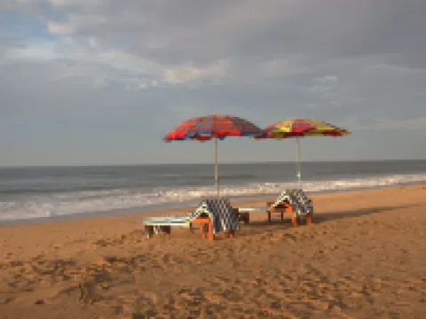 Lotus an Eco Resort Konark Hotels in Puri
