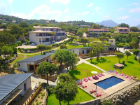 Résidence & Hôtel Aria Marina