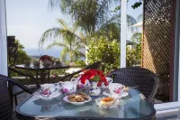 Filoxenia Sea View - Desayuno