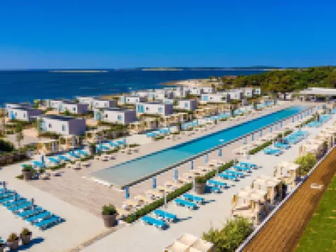 Arena Grand Kazela Camping Homes Hotels in Medulin