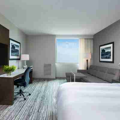 マリオット シンシナティ エアポート Rooms