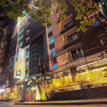 Well Park Residence Boutique Hotel & Suites