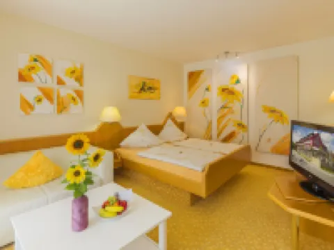 Eden Hotel Hoteles en Bad Krozingen