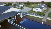 Tete Ferry Sun - Pools