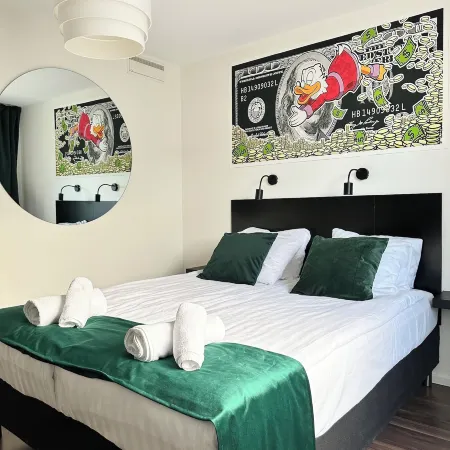 Hotell City Karlshamn