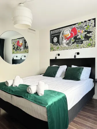 Hotell City Karlshamn Отели в г. коммуна Карлсхамн