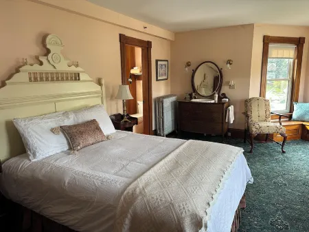 Meredith Inn Отели в г. Мередит