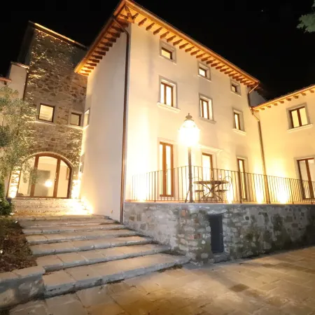 Il Borgo di Villa Cellaia