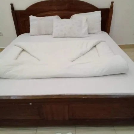 Queen Greenstars Apartment Hotels in Rubavu