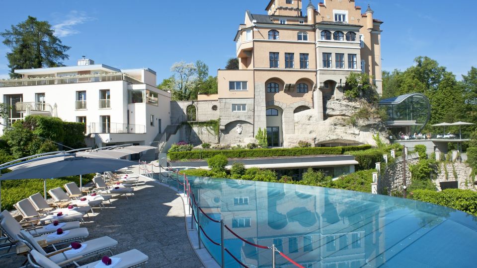 Hotel Schloss Mönchstein