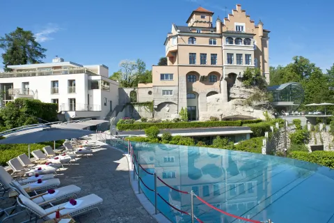Hotel Schloss Mönchstein