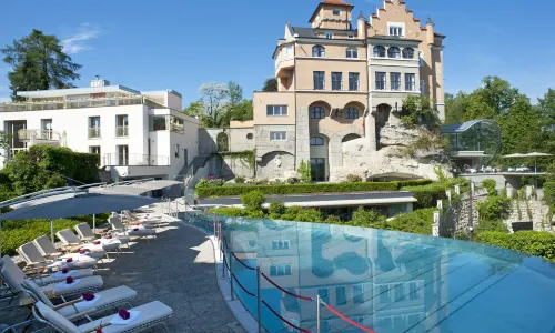 Hotel Schloss Mönchstein