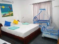 Anuhas Airport Villas - Balkon