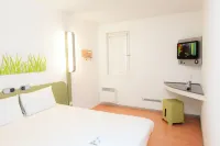 Ibis Budget Rouen Sud Zenith Hotels in Saint-etienne-du-Rouvray