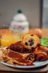 Garden Hotel Rennes Centre Gare - พร้อมอาหารเช้า