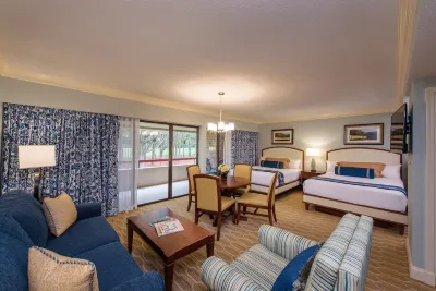 Innisbrook Resort Отели в г. Палм-Харбор
