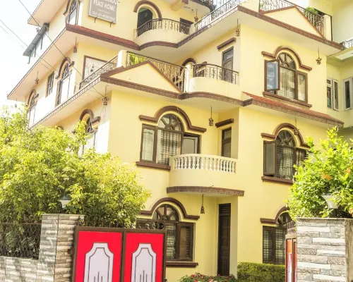 Kathmandu Peace Home โรงแรมในกาฐมาณฑุ